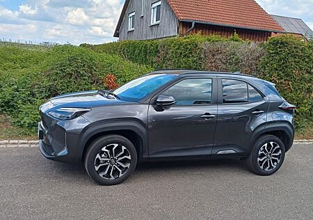 Toyota Yaris Cross 1,5-l-VVT-iE Teamplayer Teamplayer