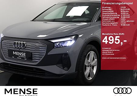 Audi Q4 e-tron Q4 Sportback 40 S line |Pano|ACC|STH|CarPlay|HUD