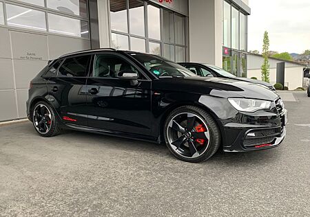 Audi A3 2.0 TDI quattro clean d. S tronic S line ...