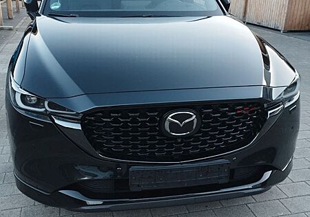 Mazda CX-5 2.5 SKYACTIV-D 194 FWD HOMURA LEDER GSD
