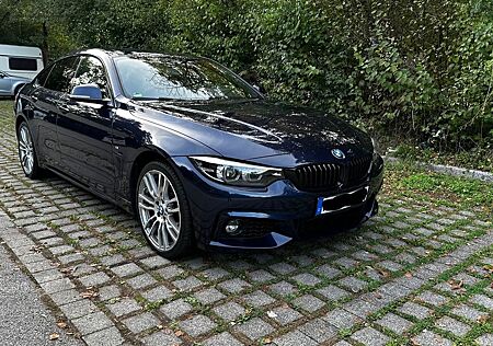 BMW 430i xDrive - M-Performance Auspuff, Apple Carpl