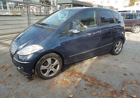 Mercedes-Benz A 200 CDI Elegance Panorama Klima Navi