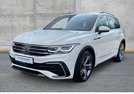 VW Tiguan Volkswagen 2.0 TDI DSG 4M R-Line PANO STANDHZG HuD A