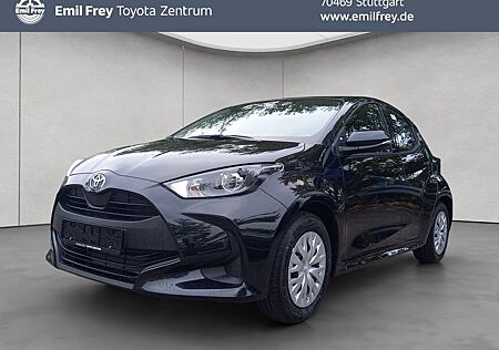 Toyota Yaris Hybrid Business Edition, Kamera, Keyless