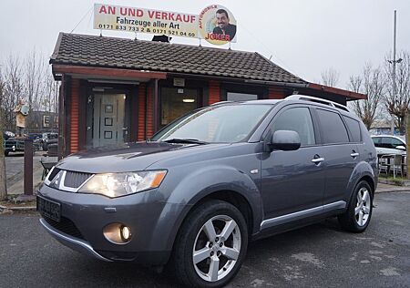 Mitsubishi Outlander 2.2 DI-D Intense*4x4*Klima*Alu*AHK*