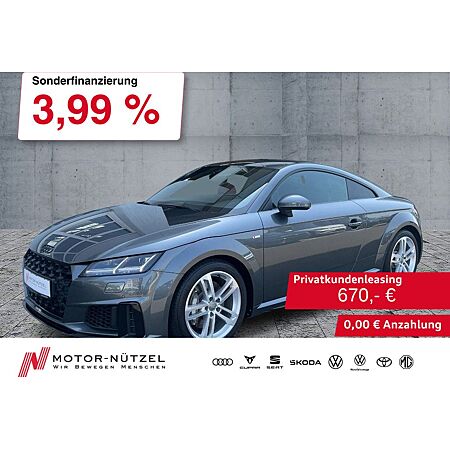 Audi TT leasen