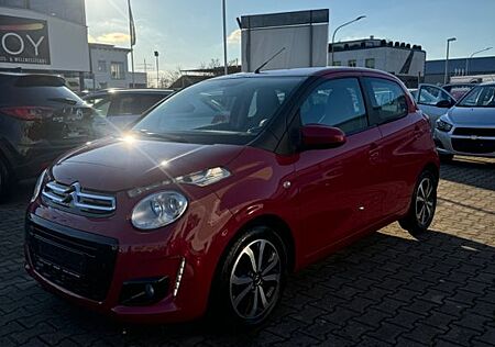 Citroën C1 Shine*Tempomat*Sitzheizung*1.Hand