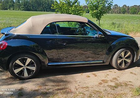 VW Beetle Volkswagen 1.2 TSI BMT CLUB Cabriolet CLUB
