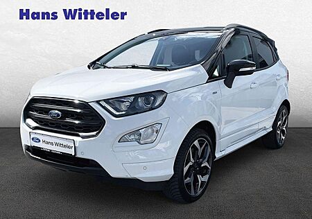 Ford EcoSport ST-LINE /NAVI/KAMERA/TEMPOMAT/ALU/KEY