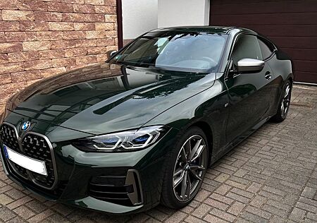BMW M440i Coupé - Fahrfreude in Reinkultur