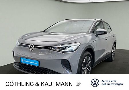 VW ID.4 Volkswagen Pure electric 109kW*NAVI*SHZ*eSitz*PDC