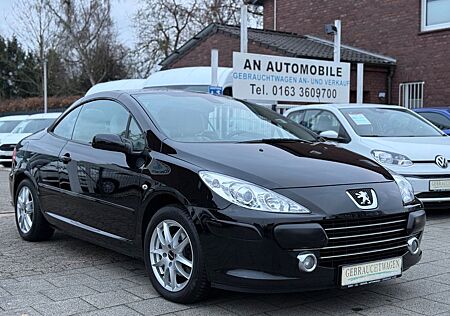 Peugeot 307 CC Cabrio-Coupe Sport *Klima*Sitzhz.*Leder*