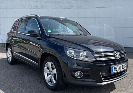 VW Tiguan Volkswagen 1.4 TSI 92 BMT LOUNGE Sport & Style L...