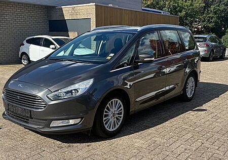 Ford Galaxy gebraucht kaufen Ford Galaxy 2.0 TDCI TITANIUM AUT 150ps