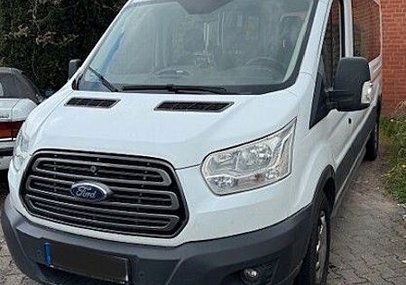 Ford Transit , gepflegt, wenig KM, Taxi