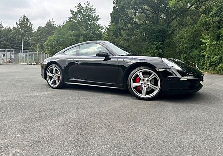 Porsche 991 Carrera 4S Coupé Carrera S Sportabgasanlage