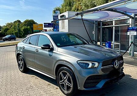 Mercedes-Benz GLE 400 d 4MATIC -