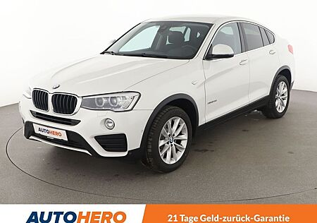 BMW X4 xDrive 20d Aut.*NAVI*TEMPO*HUD*BI-XENON*PDC*