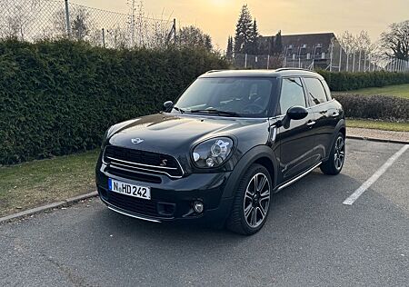 Mini Cooper S Countryman Countryman Cooper S ALL4 Navi Carplay