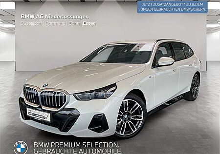 BMW 520d Touring M Sport Standheizung AHK Harman/K