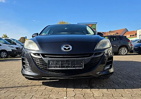 Mazda 3 CD High-Line XENON NAVI ALU+WIN AHK KLIMAAUTOM