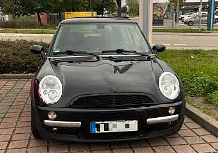 Mini Cooper Coupe Cooper Coupé