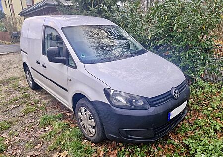 VW Caddy Volkswagen 1,6TDI 55kW