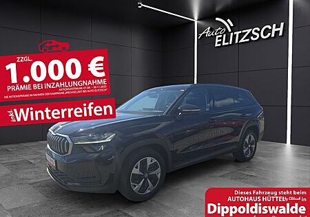 Skoda Kodiaq 2.0 TDI 4x4 Selection DSG ACC AHZ KAMERA