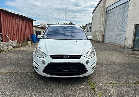 Ford S-Max 2,0 TDCi 120kW DPF Titanium PowerShift...