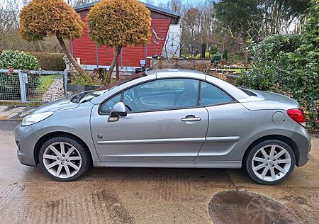Peugeot 207 CC Roland Garros 120 Roland Garros