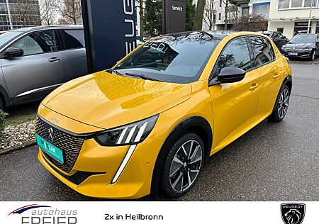 Peugeot 208 e- GT Pack Navi LED ACC Klimaautom Fahrerpro