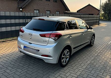 Hyundai i20 1.0 T-GDI blue Active Passion