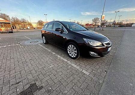 Opel Astra Sports Tourer 2.0 CDTI Design Edition ...