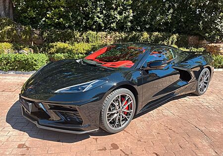 Chevrolet C8 Corvette Stingray Cabrio 3LT