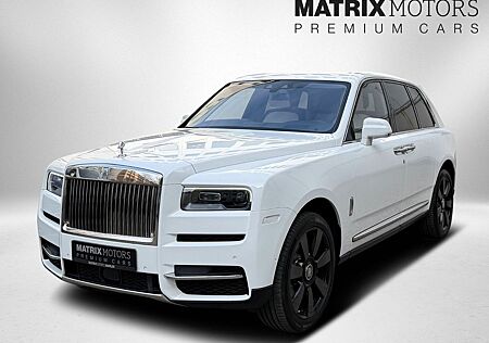 Rolls-Royce Cullinan BeSpoke Audio Massage heated&cooled