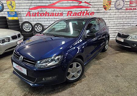 VW Polo Volkswagen V Match *Tüv & Service NEU*TOP Zustand*
