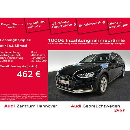 Audi A4 Allroad leasen