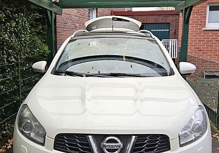 Nissan Qashqai+2 Qashqai+2 1.6 dCi DPF Tekna Tekna