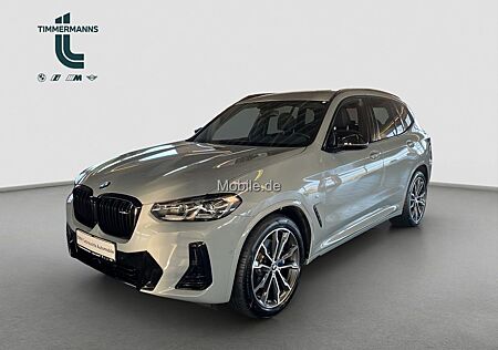 BMW X3 M40i Aut AHK Standhzg 20