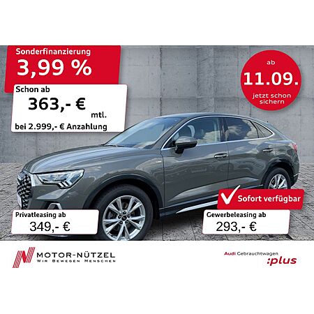 Audi Q3 leasen