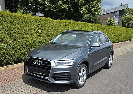 Audi Q3 2.0 TDI sport 110kW/150PS