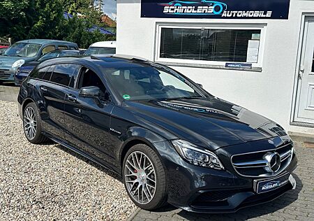 Mercedes-Benz CLS Shooting Brake CLS 63 S AMG 4Matic Driver Pa