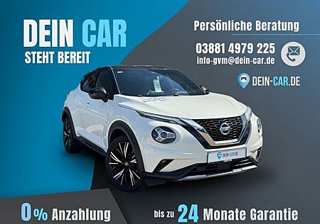 Nissan Juke N-Design *LED*360°*LEDER*NAVI*