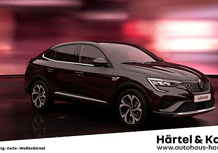 Renault Arkana TECHNO Mild Hybrid 140 EDC Klimaauto.+DAB