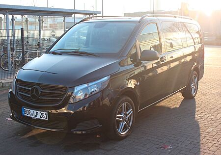 Mercedes-Benz Vito 111 CDI (BlueTEC) Lang (PKW)