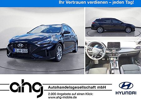 Hyundai i30 1.5 T-GDI Hybrid N Line DCT Sitzpaket Glasda