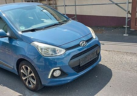 Hyundai i10 Style 1.2/AUTOMATIK/EURO6/ALU