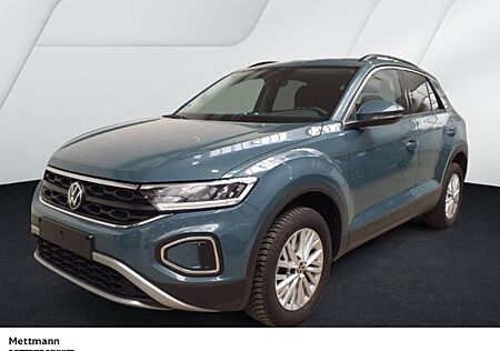VW T-Roc Volkswagen 1.0 TSI Life LED NAVI SHZ PDC DAB MFL