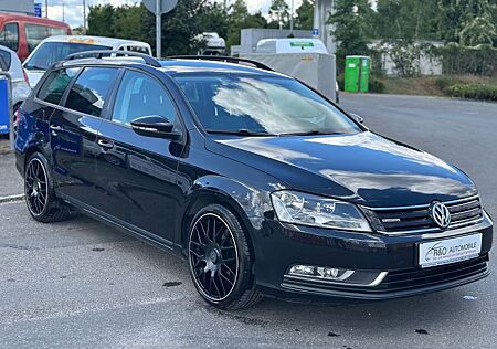 VW Passat Variant Volkswagen Trendline BlueMotion EURO 5*KLIMA