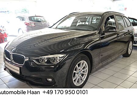BMW 318 D F31 *1.HAND *CO²-118g* LED*NAVI*ALARM*TEM